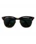 RAY-BAN（レイバン）の古着「サングラス」｜ブラウン