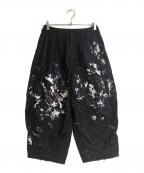 Needlesニードルズ）の古着「別注Paint H.D. Pant」｜ブラック