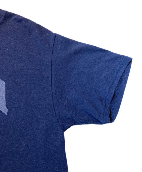 DEUXIEME CLASSE（ドゥーズィエム クラス）DEUXIEME CLASSE (ドゥーズィエム クラス) Frost Logo T ネイビー サイズ:Sの古着・服飾アイテム