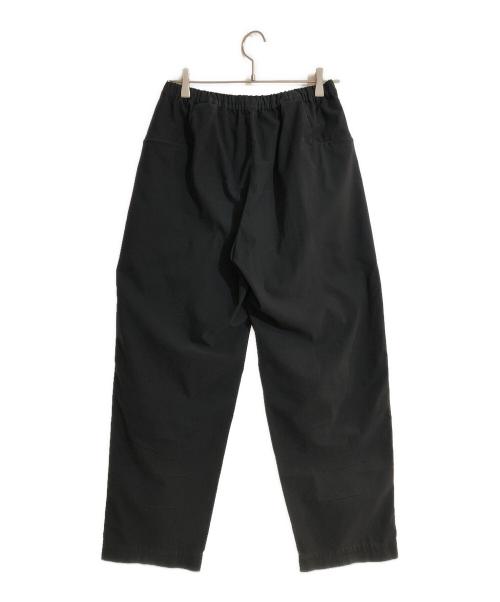 teatora（テアトラ）TEATORA (テアトラ) WALLET PANTS RESORT - SM ブラック サイズ:３の古着・服飾アイテム