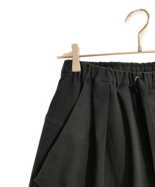 teatora（テアトラ）TEATORA (テアトラ) WALLET PANTS RESORT - SM ブラック サイズ:３の古着・服飾アイテム