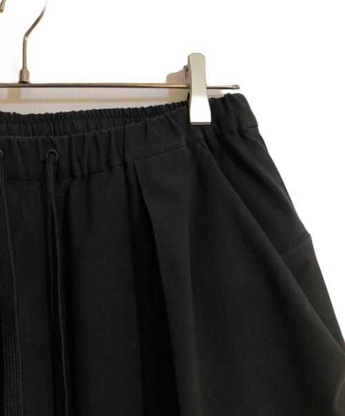 teatora（テアトラ）TEATORA (テアトラ) WALLET PANTS RESORT - SM ブラック サイズ:３の古着・服飾アイテム