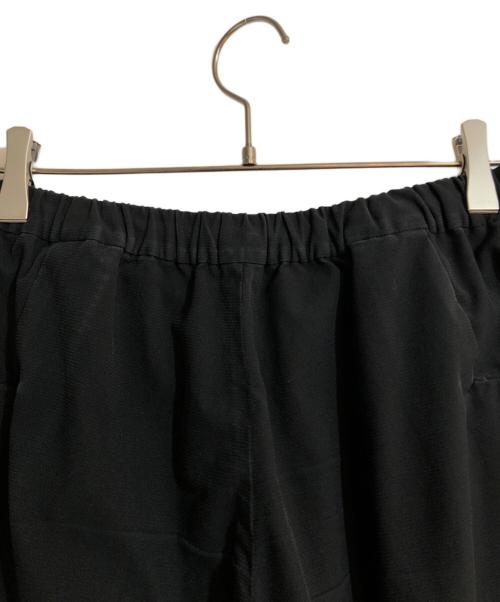 teatora（テアトラ）TEATORA (テアトラ) WALLET PANTS RESORT - SM ブラック サイズ:３の古着・服飾アイテム