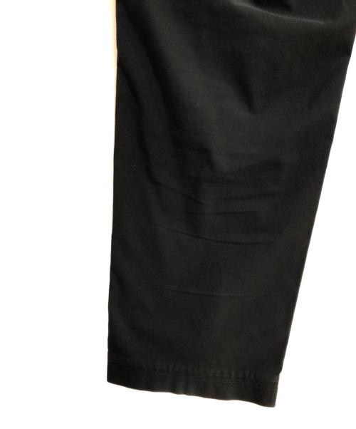 teatora（テアトラ）TEATORA (テアトラ) WALLET PANTS RESORT - SM ブラック サイズ:３の古着・服飾アイテム