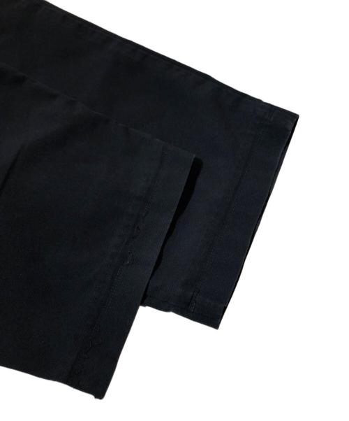 teatora（テアトラ）TEATORA (テアトラ) WALLET PANTS RESORT - SM ブラック サイズ:３の古着・服飾アイテム