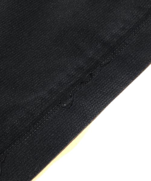 teatora（テアトラ）TEATORA (テアトラ) WALLET PANTS RESORT - SM ブラック サイズ:３の古着・服飾アイテム