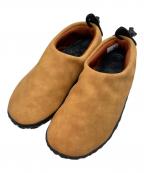 NIKE ACGナイキエーシージー）の古着「Moc Premium」｜ブラウン