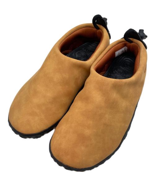 NIKE ACG（ナイキエーシージー）NIKE ACG (ナイキエージーシー) Moc Premium ブラウン サイズ:26.5の古着・服飾アイテム