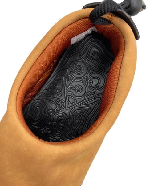 NIKE ACG（ナイキエーシージー）NIKE ACG (ナイキエージーシー) Moc Premium ブラウン サイズ:26.5の古着・服飾アイテム