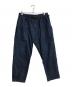 GRAMICCI（グラミチ）の古着「クライミングデニムパンツ」｜インディゴ