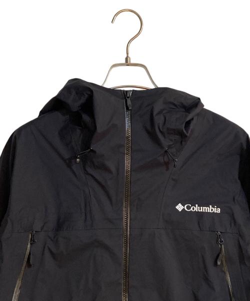 Columbia（コロンビア）Columbia (コロンビア) マウンテンズアーコーリング2ジャケット ブラック サイズ:Lの古着・服飾アイテム