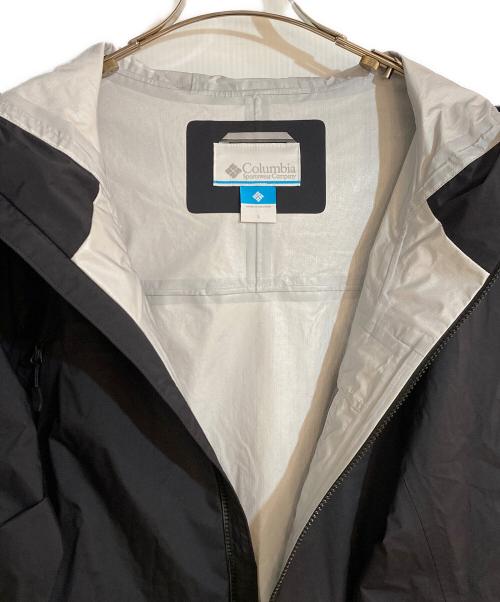 Columbia（コロンビア）Columbia (コロンビア) マウンテンズアーコーリング2ジャケット ブラック サイズ:Lの古着・服飾アイテム