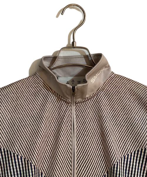 BAL（バル）BAL (バル) CYCLING JERSEY/サイクリングジャージ グレー サイズ:２の古着・服飾アイテム