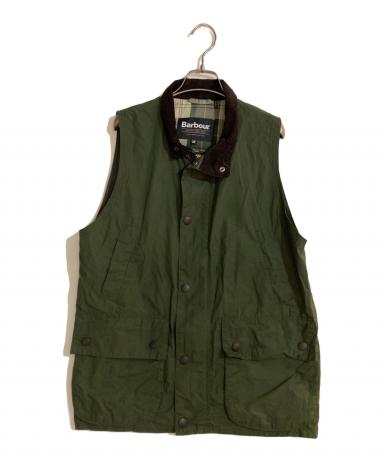 中古・古着通販】Barbour (バブアー) Westmorland ノンワックス ベスト