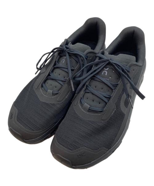 on（オン）on (オン) Cloudmonster Void 1 ブラック サイズ:27.5の古着・服飾アイテム