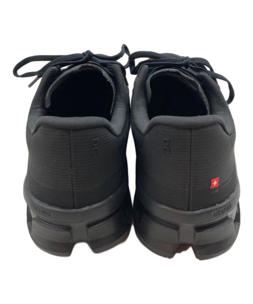 on（オン）on (オン) Cloudmonster Void 1 ブラック サイズ:27.5の古着・服飾アイテム