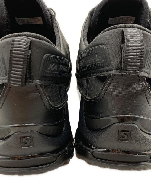 SALOMON（サロモン）SALOMON (サロモン) XA PRO 3D ブラック サイズ:27の古着・服飾アイテム