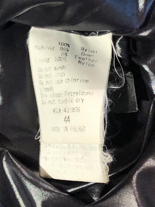 TATRAS（タトラス）TATRAS (タトラス) ゼログラビティダウンジャケット ブラック サイズ:44の古着・服飾アイテム