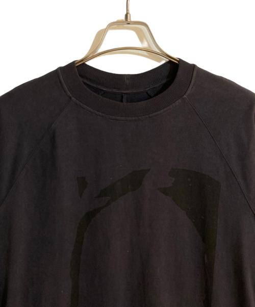 DRKSHDW（ダークシャドウ）DRKSHDW (ダークシャドウ) フェイスプリントロングスウlェット ネイビー サイズ:Sの古着・服飾アイテム