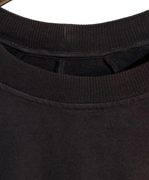 DRKSHDW（ダークシャドウ）DRKSHDW (ダークシャドウ) フェイスプリントロングスウlェット ネイビー サイズ:Sの古着・服飾アイテム