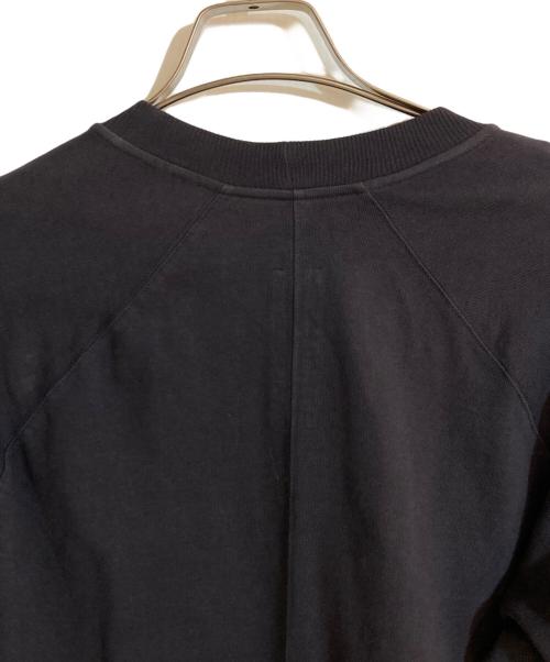 DRKSHDW（ダークシャドウ）DRKSHDW (ダークシャドウ) フェイスプリントロングスウlェット ネイビー サイズ:Sの古着・服飾アイテム