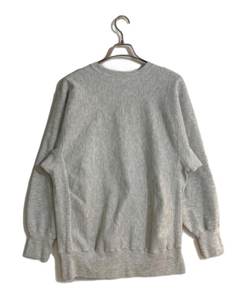 Champion（チャンピオン）Champion (チャンピオン) 90’Sリバースウィーブスウェット グレー サイズ:XLの古着・服飾アイテム