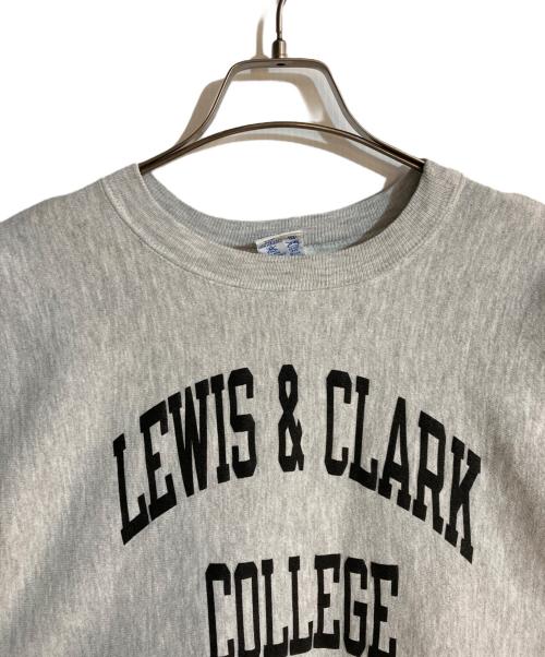 Champion（チャンピオン）Champion (チャンピオン) 90’Sリバースウィーブスウェット グレー サイズ:XLの古着・服飾アイテム