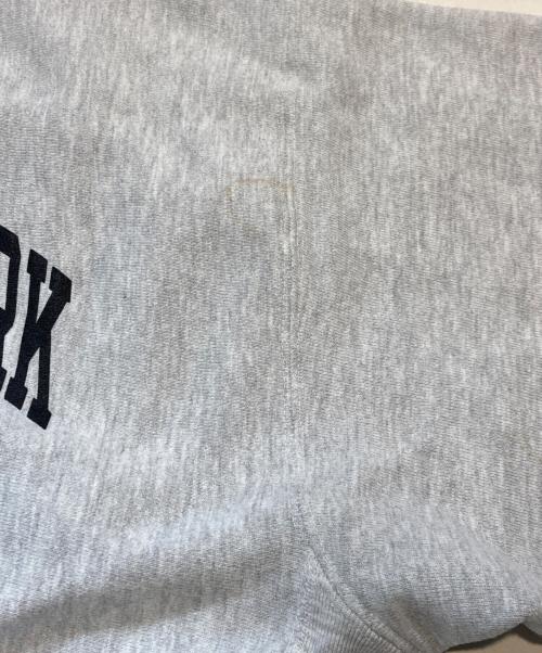 Champion（チャンピオン）Champion (チャンピオン) 90’Sリバースウィーブスウェット グレー サイズ:XLの古着・服飾アイテム