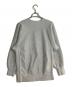 Champion (チャンピオン) 90’Sリバースウィーブスウェット グレー サイズ:XL：14000円
