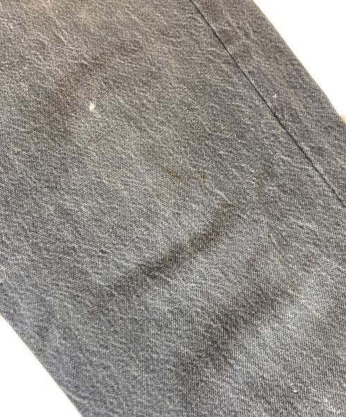 LEVI'S（リーバイス）LEVI'S (リーバイス) USA製先染め501デニムパンツ ブラック サイズ:W34×L32の古着・服飾アイテム