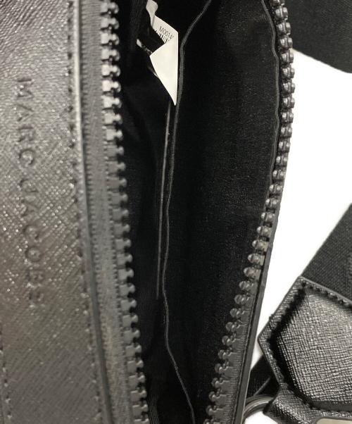 MARC JACOBS（マークジェイコブズ）MARC JACOBS (マークジェイコブス) ザ スナップショット DTM ブラックの古着・服飾アイテム