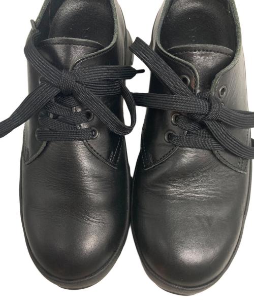 YOAK（ヨーク）YOAK (ヨーク) DERBY ブラック サイズ:41の古着・服飾アイテム