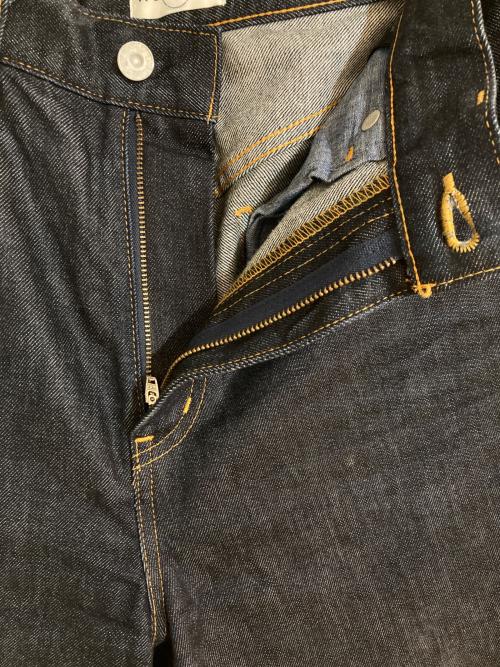 woadblue（ウォードブルー）woadblue (ウォードブルー) WIDE DENIM/ワイドデニム インディゴ サイズ:W24の古着・服飾アイテム