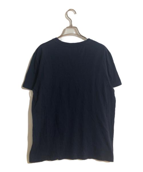 ETRO（エトロ）ETRO (エトロ) 刺繍Tシャツ グレー サイズ:Lの古着・服飾アイテム