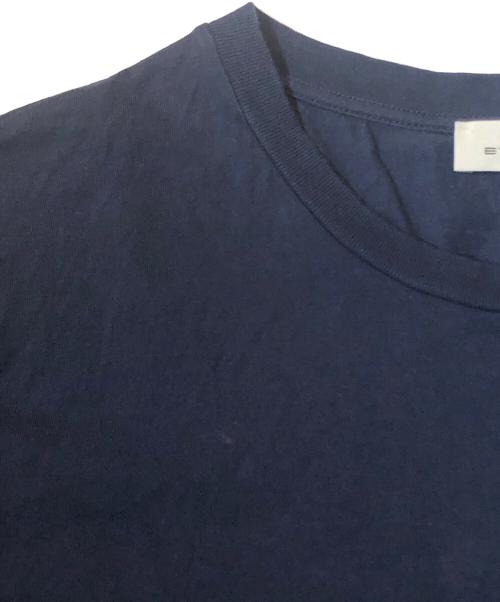 ETRO（エトロ）ETRO (エトロ) 刺繍Tシャツ グレー サイズ:Lの古着・服飾アイテム