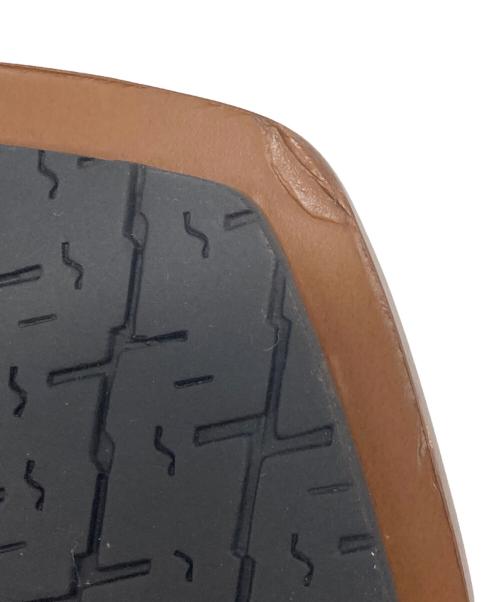 PLAN C（プランシー）Plan C (プランシー) ロープサンダル ブラウン サイズ:36の古着・服飾アイテム