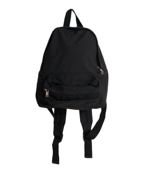 AMBUSH（アンブッシュ）AMBUSH (アンブッシュ) BACKPACK MINI/バックパックミニ ブラックの古着・服飾アイテム