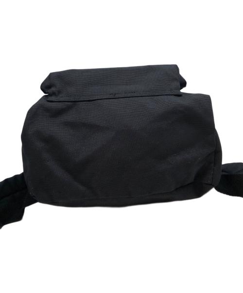 AMBUSH（アンブッシュ）AMBUSH (アンブッシュ) BACKPACK MINI/バックパックミニ ブラックの古着・服飾アイテム