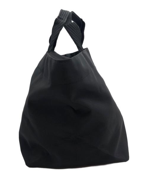 Herve Chapelier（エルベシャプリエ）Herve Chapelier (エルベシャプリエ) 舟型トートバッグ ブラックの古着・服飾アイテム