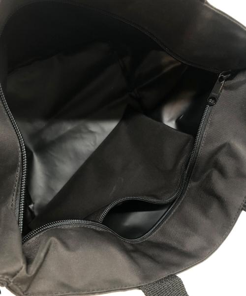 Herve Chapelier（エルベシャプリエ）Herve Chapelier (エルベシャプリエ) 舟型トートバッグ ブラックの古着・服飾アイテム