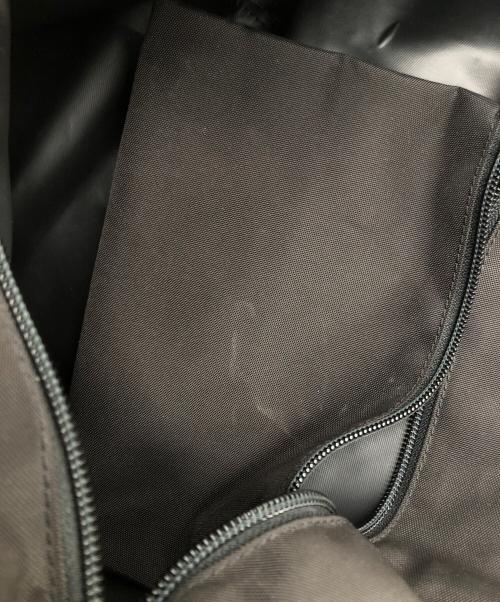 Herve Chapelier（エルベシャプリエ）Herve Chapelier (エルベシャプリエ) 舟型トートバッグ ブラックの古着・服飾アイテム