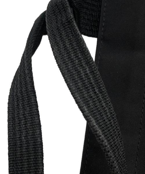 Herve Chapelier（エルベシャプリエ）Herve Chapelier (エルベシャプリエ) 舟型トートバッグ ブラックの古着・服飾アイテム