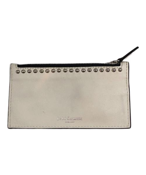 J&M DAVIDSON（ジェイ＆エム デヴィッドソン）J&M DAVIDSON (ジェイ＆エム デヴィッドソン) スタッズコインケースの古着・服飾アイテム
