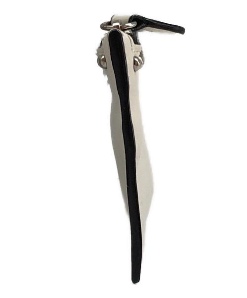 J&M DAVIDSON（ジェイ＆エム デヴィッドソン）J&M DAVIDSON (ジェイ＆エム デヴィッドソン) スタッズコインケースの古着・服飾アイテム