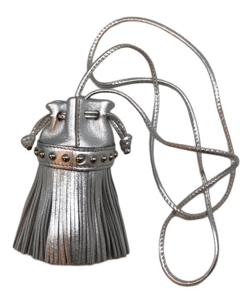 J&M DAVIDSON（ジェイ＆エム デヴィッドソン）J&M DAVIDSON (ジェイ＆エム デヴィッドソン) FRINGE CARNIVAL CHARM/フリンジ カーニバル チャーム シルバーの古着・服飾アイテム