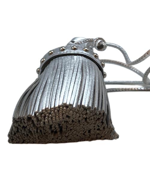 J&M DAVIDSON（ジェイ＆エム デヴィッドソン）J&M DAVIDSON (ジェイ＆エム デヴィッドソン) FRINGE CARNIVAL CHARM/フリンジ カーニバル チャーム シルバーの古着・服飾アイテム