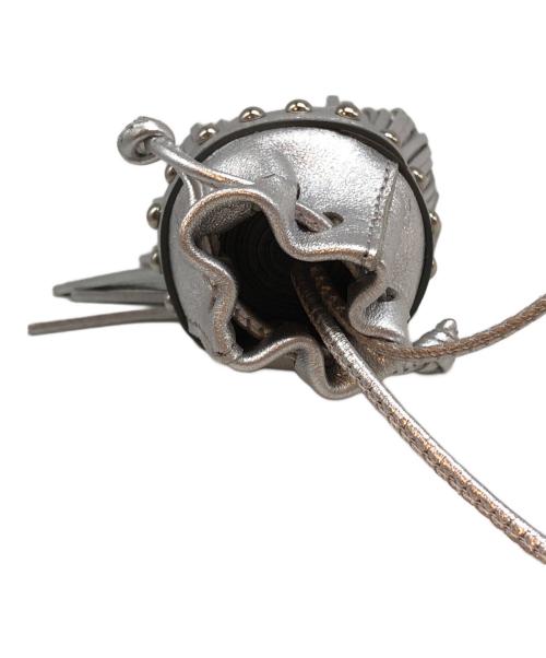 J&M DAVIDSON（ジェイ＆エム デヴィッドソン）J&M DAVIDSON (ジェイ＆エム デヴィッドソン) FRINGE CARNIVAL CHARM/フリンジ カーニバル チャーム シルバーの古着・服飾アイテム