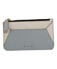 MARNI（マルニ）の古着「カードケース」｜ホワイト