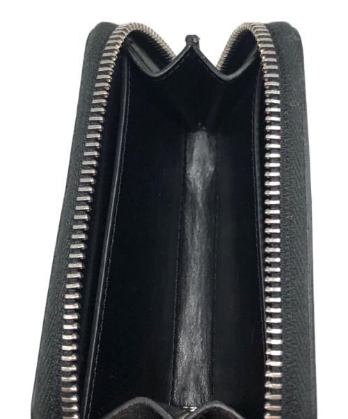 MM6 Maison Margiela（エムエムシックスメゾンマルジェラ）MM6 Maison Margiela (エムエムシックスメゾンマルジェラ) コインケース ブラックの古着・服飾アイテム