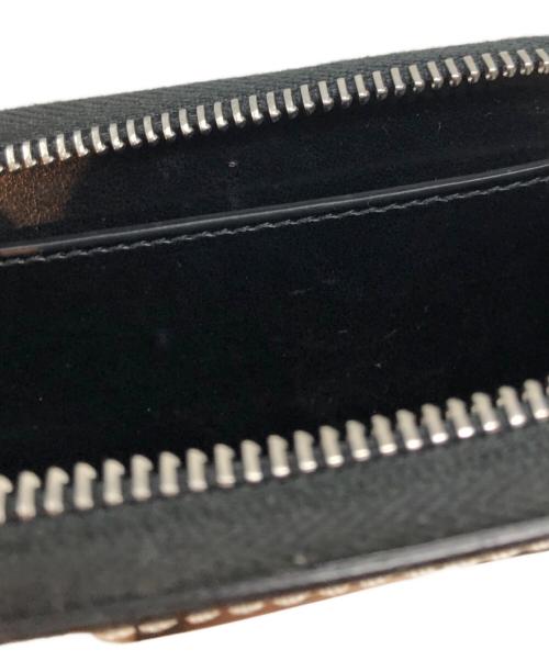 MM6 Maison Margiela（エムエムシックスメゾンマルジェラ）MM6 Maison Margiela (エムエムシックスメゾンマルジェラ) コインケース ブラックの古着・服飾アイテム